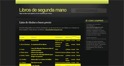 Desktop Screenshot of librosbuenprecio.blogspot.com