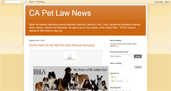 Desktop Screenshot of capetlawnews.blogspot.com