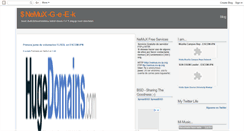 Desktop Screenshot of nemux-xd.blogspot.com