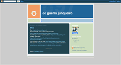 Desktop Screenshot of escolaguerra.blogspot.com