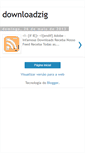 Mobile Screenshot of downloadzig.blogspot.com
