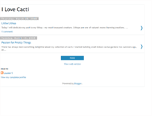 Tablet Screenshot of prickli.blogspot.com