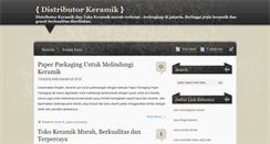 Desktop Screenshot of diariesofamodman.blogspot.com