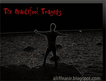 Tablet Screenshot of aliffnasir.blogspot.com