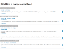 Tablet Screenshot of docenti.blogspot.com