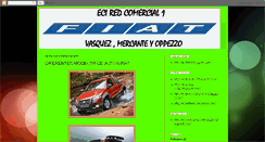 Desktop Screenshot of ecifiat.blogspot.com