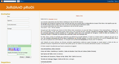 Desktop Screenshot of jordanoprodi.blogspot.com