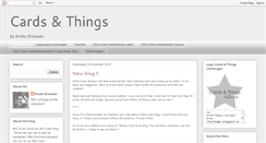 Desktop Screenshot of krista-kris.blogspot.com