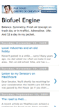 Mobile Screenshot of biofuelengine.blogspot.com