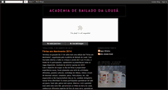 Desktop Screenshot of ablouzan.blogspot.com