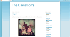 Desktop Screenshot of jsdanielson.blogspot.com