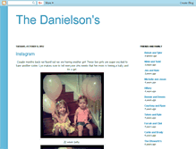 Tablet Screenshot of jsdanielson.blogspot.com