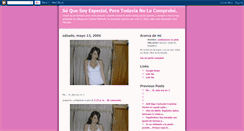 Desktop Screenshot of confessions-in-pink.blogspot.com