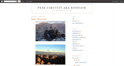 Desktop Screenshot of bitstate.blogspot.com