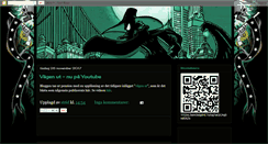 Desktop Screenshot of anarkokapitalist.blogspot.com