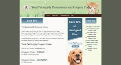 Desktop Screenshot of heartgard-coupon.blogspot.com