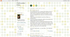 Desktop Screenshot of codenameusa.blogspot.com