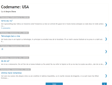 Tablet Screenshot of codenameusa.blogspot.com