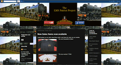 Desktop Screenshot of lmspatriotproject.blogspot.com