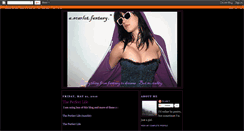 Desktop Screenshot of ifospotted.blogspot.com