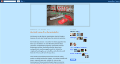 Desktop Screenshot of dierotenschuhe.blogspot.com