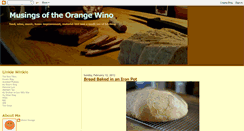 Desktop Screenshot of orangewino.blogspot.com