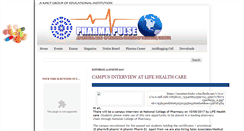 Desktop Screenshot of ncpcareer.blogspot.com