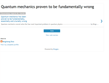 Tablet Screenshot of mechanism-revealedphysics-bcz75.blogspot.com