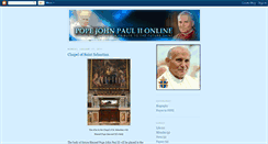 Desktop Screenshot of giovannipaolomagno.blogspot.com