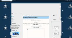 Desktop Screenshot of blue-cp.blogspot.com
