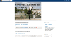 Desktop Screenshot of nieves-vigil.blogspot.com