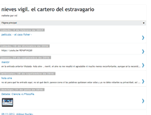Tablet Screenshot of nieves-vigil.blogspot.com
