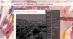 Desktop Screenshot of oscargatica.blogspot.com