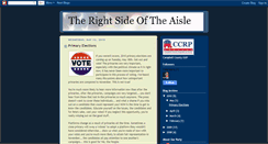 Desktop Screenshot of ccrpblog.blogspot.com