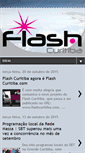 Mobile Screenshot of flashcuritiba.blogspot.com