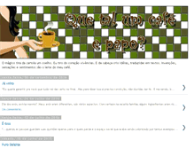 Tablet Screenshot of cafeepapo.blogspot.com