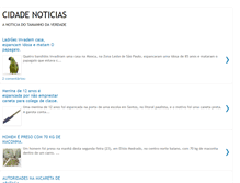 Tablet Screenshot of noticiasbuerarema.blogspot.com