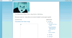 Desktop Screenshot of olhopimpolho.blogspot.com