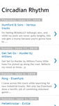Mobile Screenshot of circadianrhythm-twobit.blogspot.com
