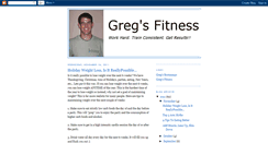 Desktop Screenshot of morriscountyfitness.blogspot.com