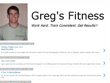 Tablet Screenshot of morriscountyfitness.blogspot.com