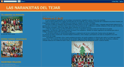 Desktop Screenshot of infantil4ctejar.blogspot.com