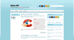 Desktop Screenshot of kibitzerwap.blogspot.com