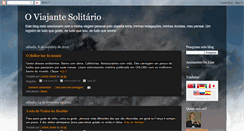 Desktop Screenshot of lucianobasile-oviajantesolitario.blogspot.com