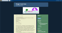 Desktop Screenshot of floridakeysimpressions.blogspot.com