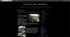 Desktop Screenshot of christatom.blogspot.com