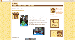 Desktop Screenshot of mrsmommymogul.blogspot.com