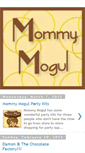 Mobile Screenshot of mrsmommymogul.blogspot.com