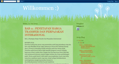 Desktop Screenshot of chalidafathia.blogspot.com