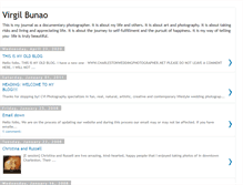 Tablet Screenshot of cviphotography.blogspot.com